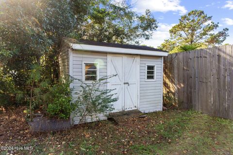 A home in Wilmington