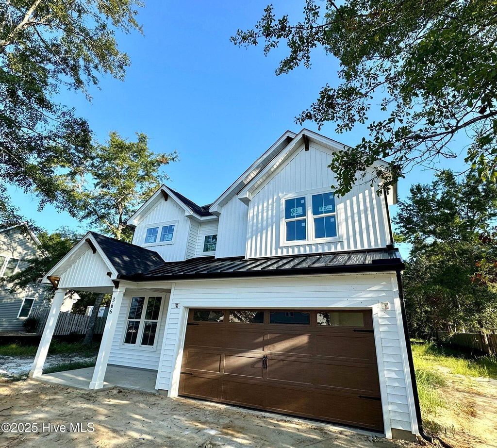 Photo of 366 Big Island Drive SW, Supply, NC 28462 (MLS # 100516638)