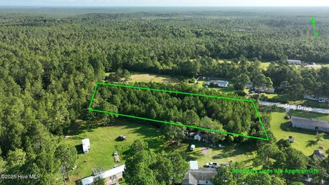 Tiny photo for 0 Stag Drive, Hampstead, NC 28443 (MLS # 100526762)