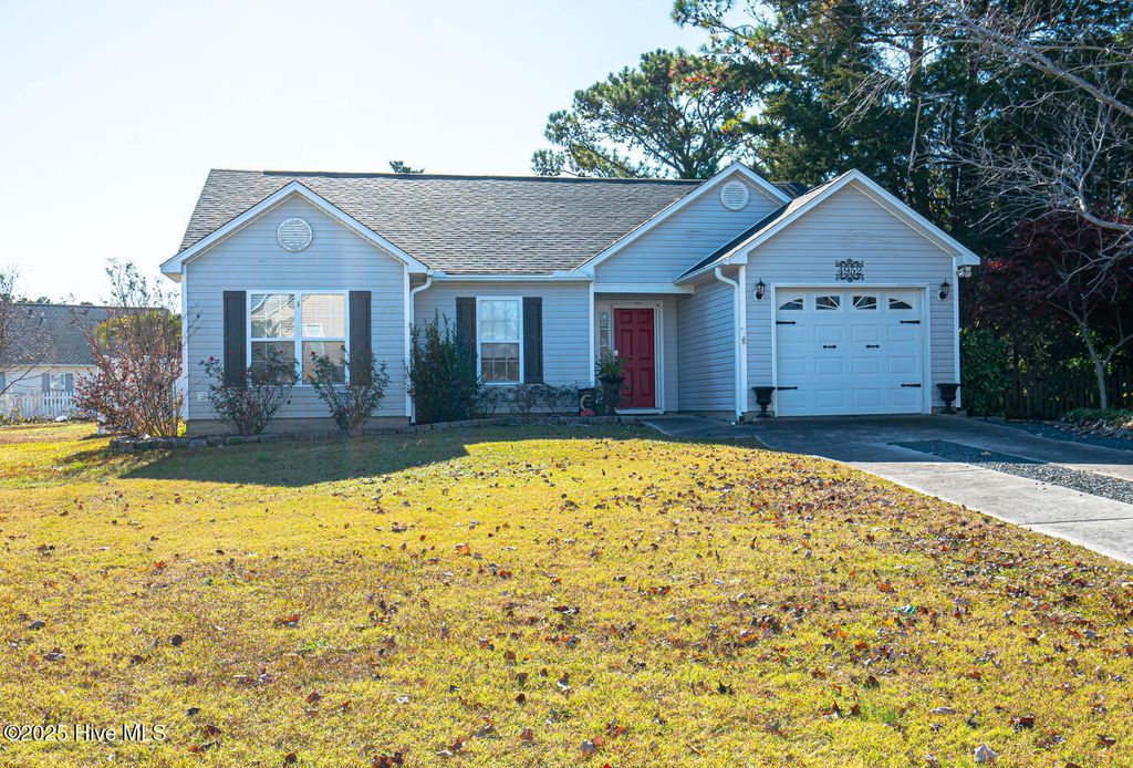 Photo of 4952 Montserrat Drive, Southport, NC 28461 (MLS # 100542303)