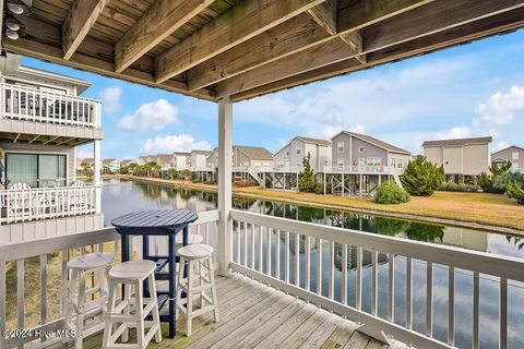 A home in Ocean Isle Beach