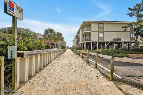 A home in Ocean Isle Beach