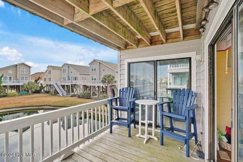 A home in Ocean Isle Beach