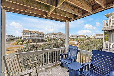 A home in Ocean Isle Beach