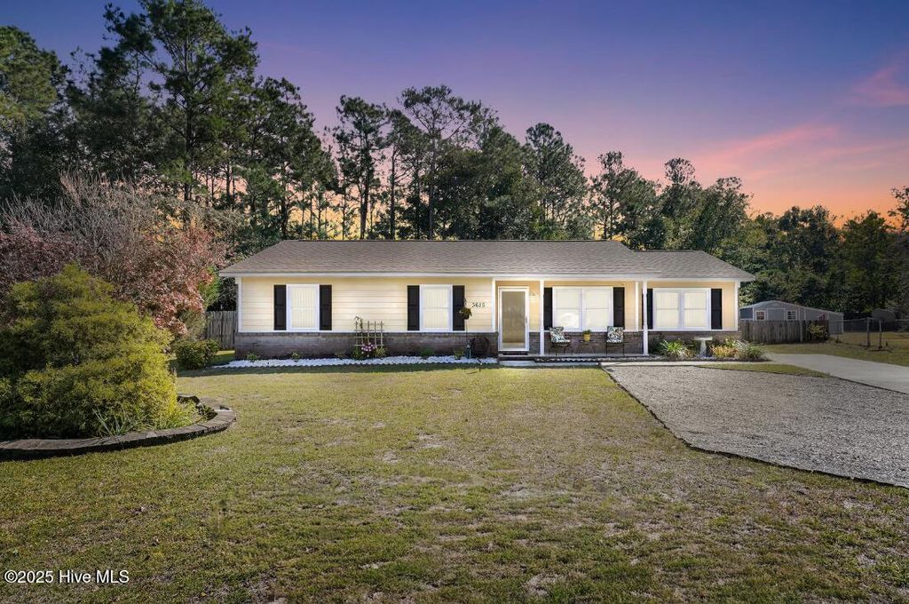 Photo of 3615 Leaning Tree Court, Wilmington, NC 28405 (MLS # 100538978)