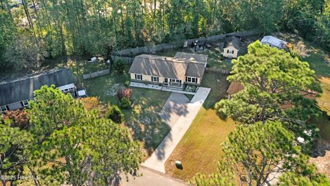 Tiny photo for 3615 Leaning Tree Court, Wilmington, NC 28405 (MLS # 100538978)