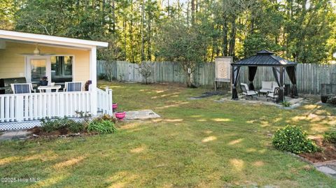 Tiny photo for 3615 Leaning Tree Court, Wilmington, NC 28405 (MLS # 100538978)