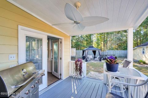 Tiny photo for 3615 Leaning Tree Court, Wilmington, NC 28405 (MLS # 100538978)
