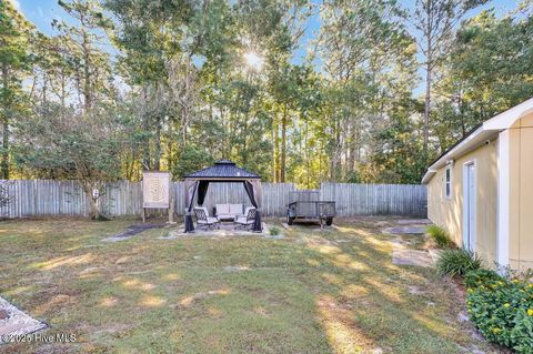 Tiny photo for 3615 Leaning Tree Court, Wilmington, NC 28405 (MLS # 100538978)