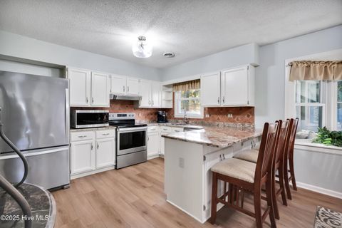 Tiny photo for 3615 Leaning Tree Court, Wilmington, NC 28405 (MLS # 100538978)