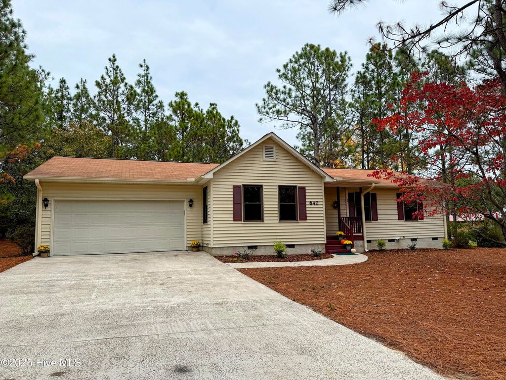 Photo of 640 E Philadelphia Avenue, Pinebluff, NC 28373 (MLS # 100538546)