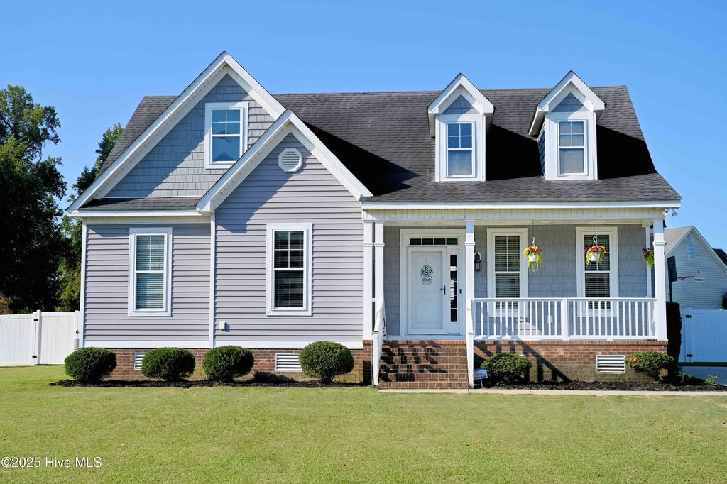 Photo of 3202 Walbrook Place N, Wilson, NC 27896 (MLS # 100531910)