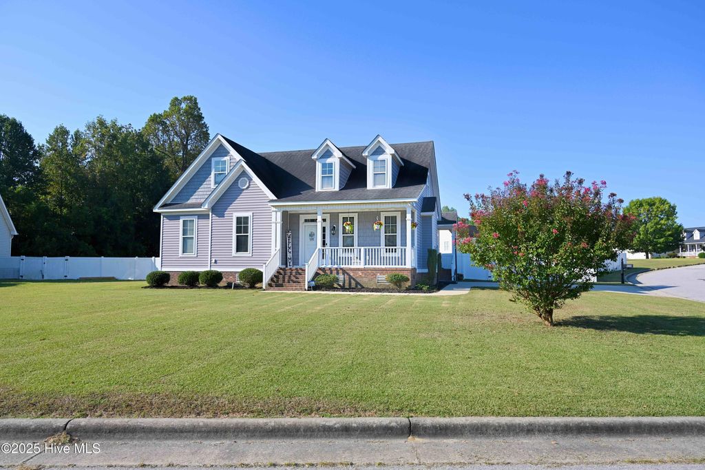 Photo of 3202 Walbrook Place N, Wilson, NC 27896 (MLS # 100531910)