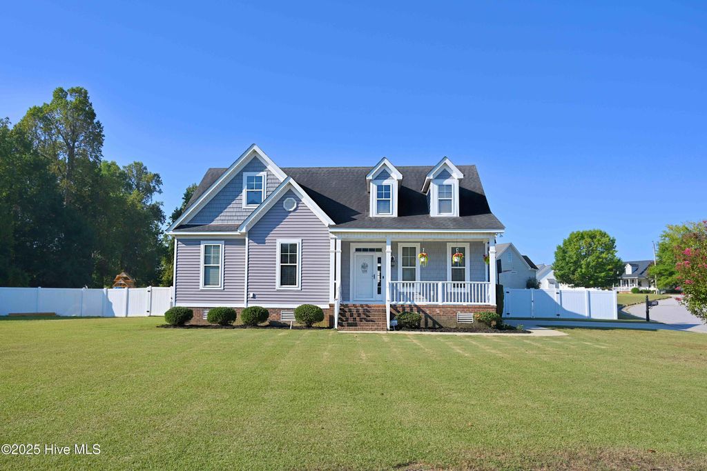 Photo of 3202 Walbrook Place N, Wilson, NC 27896 (MLS # 100531910)