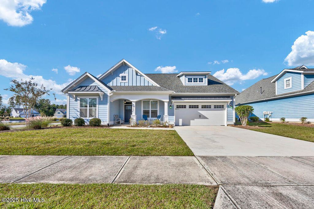 Photo of 3078 Broadhaven Drive, Leland, NC 28451 (MLS # 100535537)