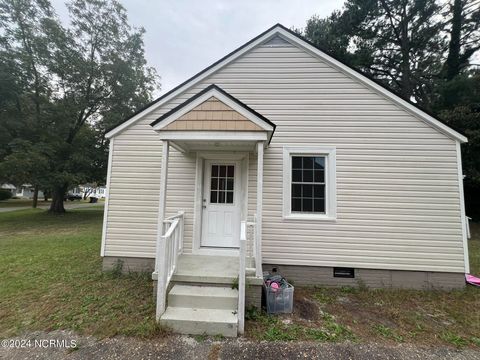 A home in Goldsboro