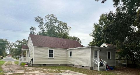 A home in Goldsboro