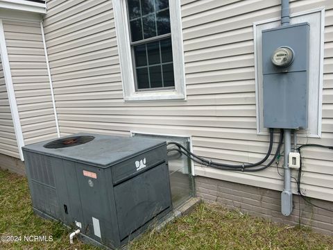 A home in Goldsboro