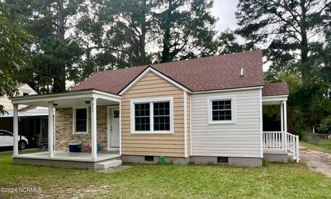 A home in Goldsboro