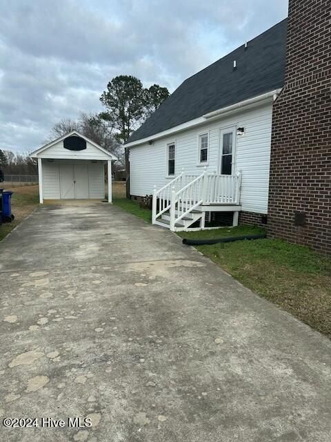 A home in Rocky Mount