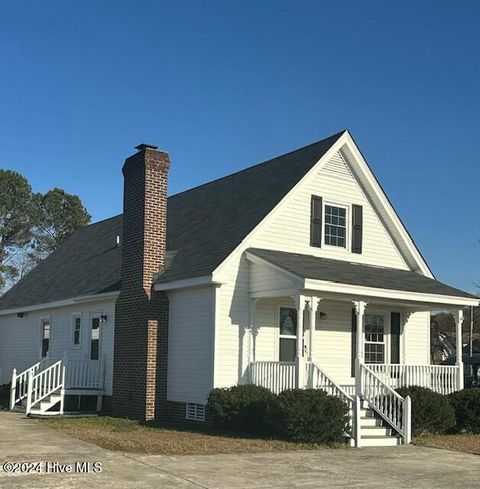 A home in Rocky Mount