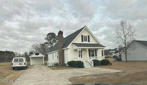 A home in Rocky Mount