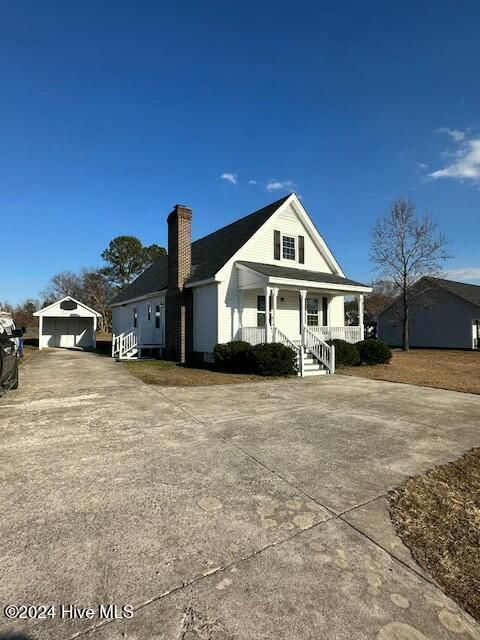 A home in Rocky Mount