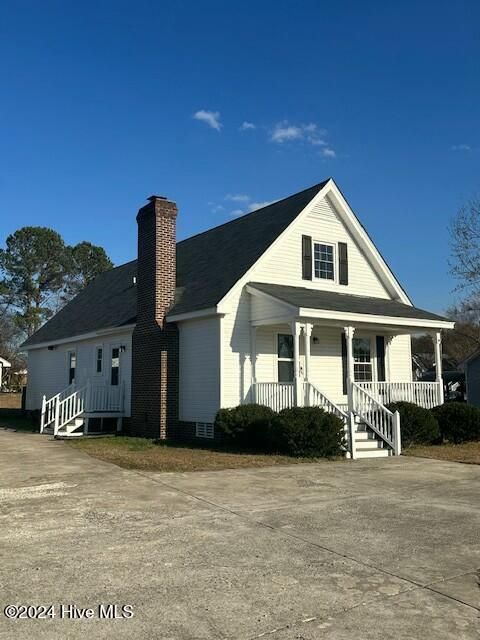 A home in Rocky Mount