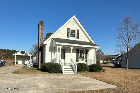 A home in Rocky Mount