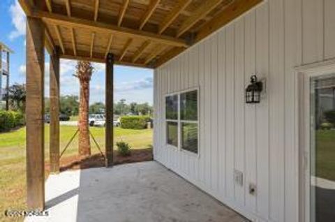 A home in Cedar Point