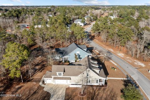 A home in Swansboro