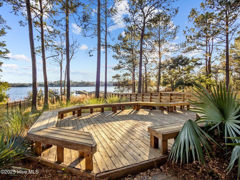 A home in Swansboro