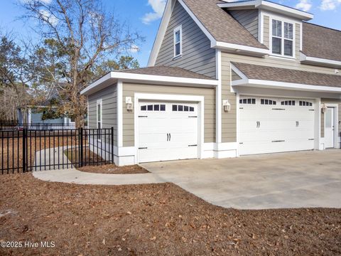 A home in Swansboro