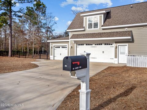 A home in Swansboro