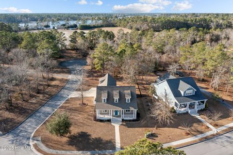 A home in Swansboro