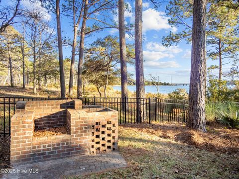 A home in Swansboro