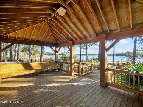 A home in Swansboro