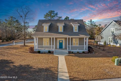 A home in Swansboro