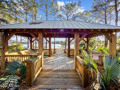 A home in Swansboro