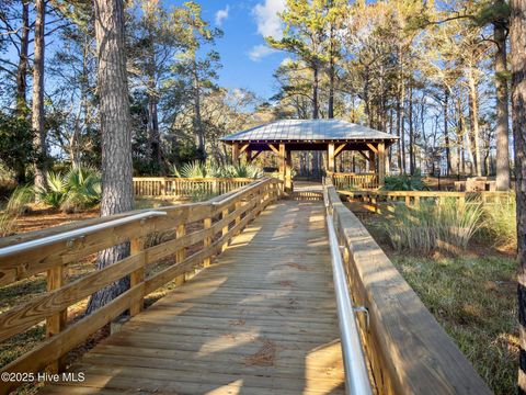 A home in Swansboro