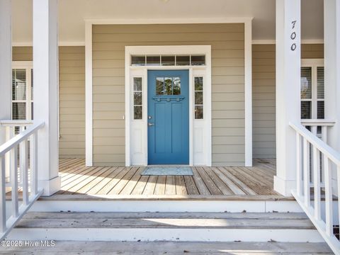 A home in Swansboro