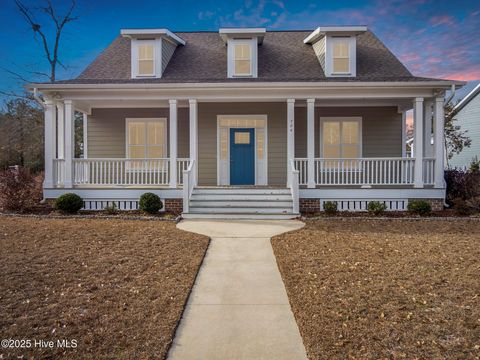 A home in Swansboro