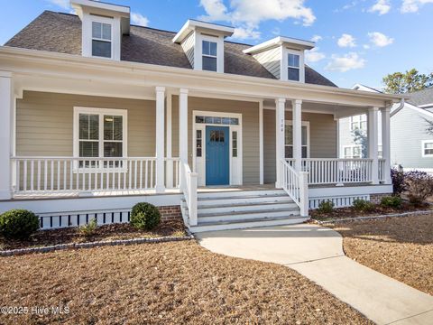 A home in Swansboro