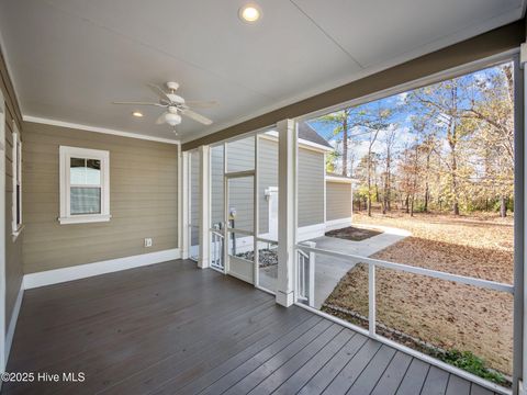 A home in Swansboro