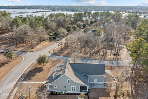 A home in Swansboro