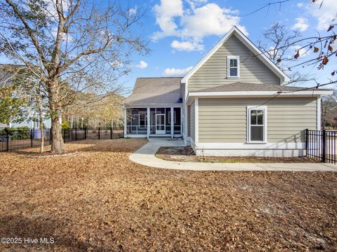 A home in Swansboro