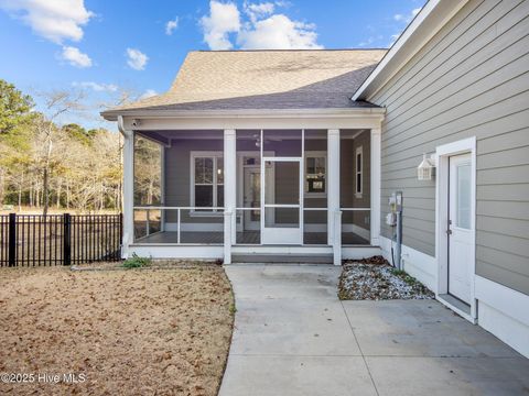 A home in Swansboro