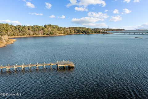 A home in Swansboro