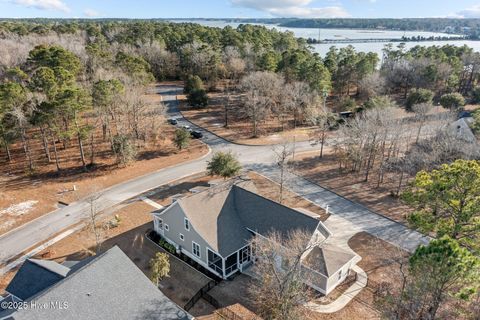 A home in Swansboro