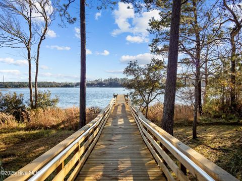 A home in Swansboro